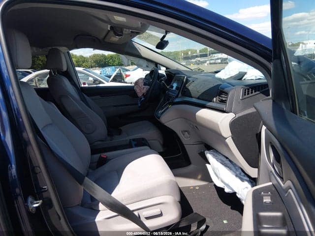 2019 HONDA ODYSSEY LX 5