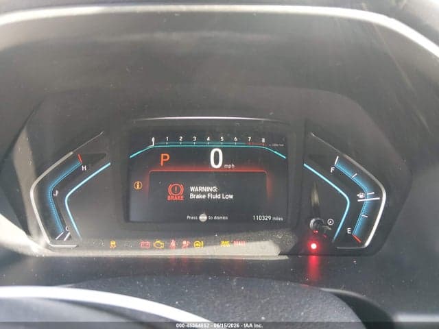 2019 HONDA ODYSSEY LX 7