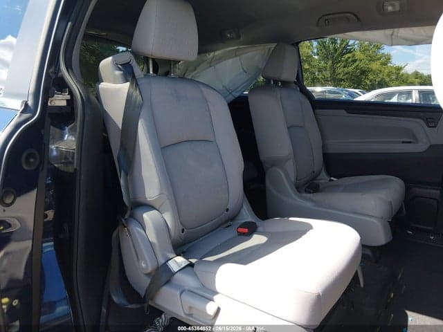2019 HONDA ODYSSEY LX 8