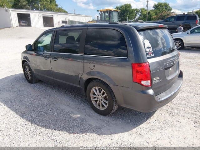 2018 DODGE GRAND CARAVAN SXT 3