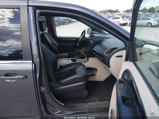 2018 DODGE GRAND CARAVAN SXT 5