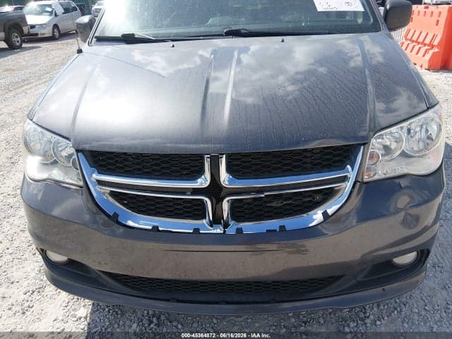 2018 DODGE GRAND CARAVAN SXT 6