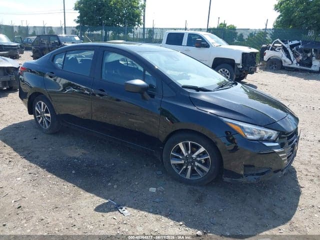2025 NISSAN VERSA 1.6 S - 1