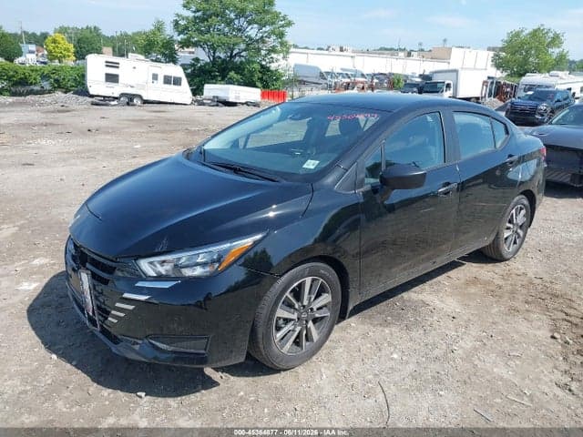 2025 NISSAN VERSA 1.6 S 2