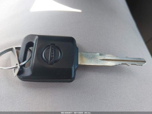 2025 NISSAN VERSA 1.6 S 11