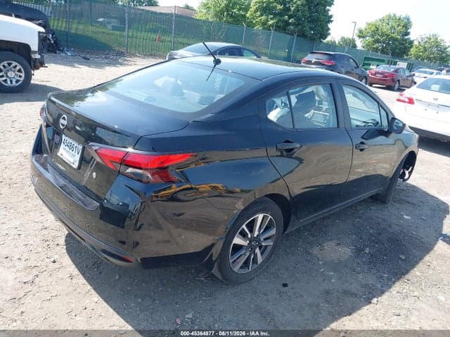 2025 NISSAN VERSA 1.6 S 4
