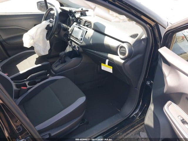 2025 NISSAN VERSA 1.6 S 5