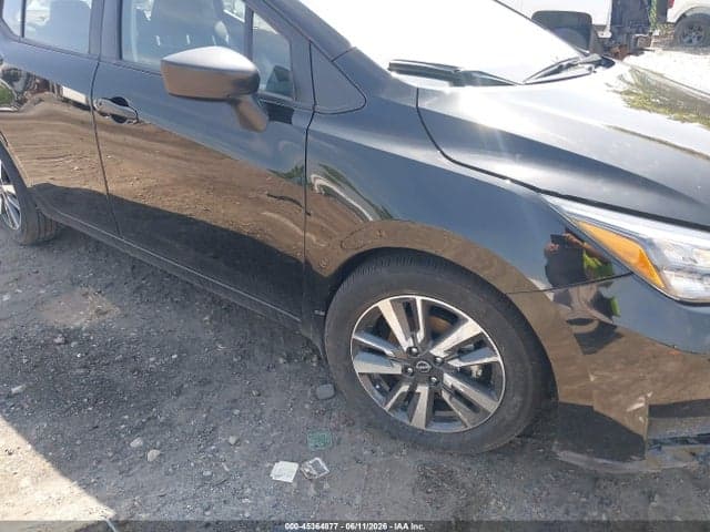 2025 NISSAN VERSA 1.6 S 6