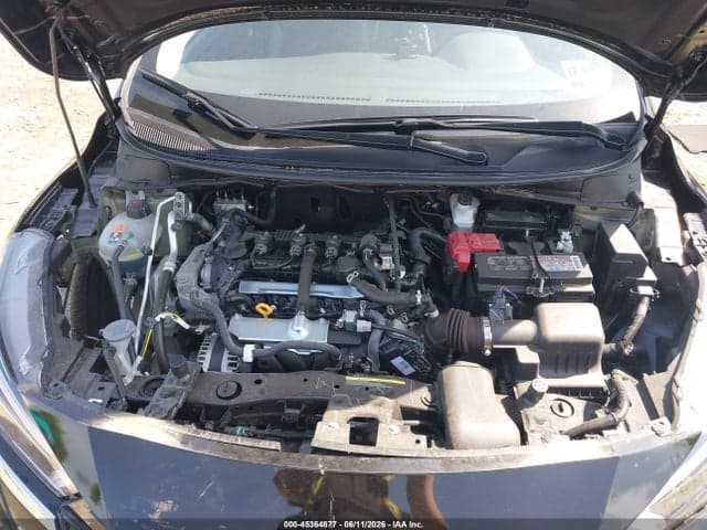 2025 NISSAN VERSA 1.6 S 10
