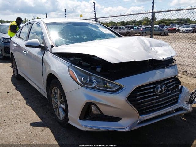 2019 HYUNDAI SONATA SE - 1