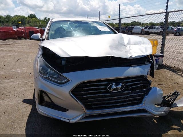 2019 HYUNDAI SONATA SE 12