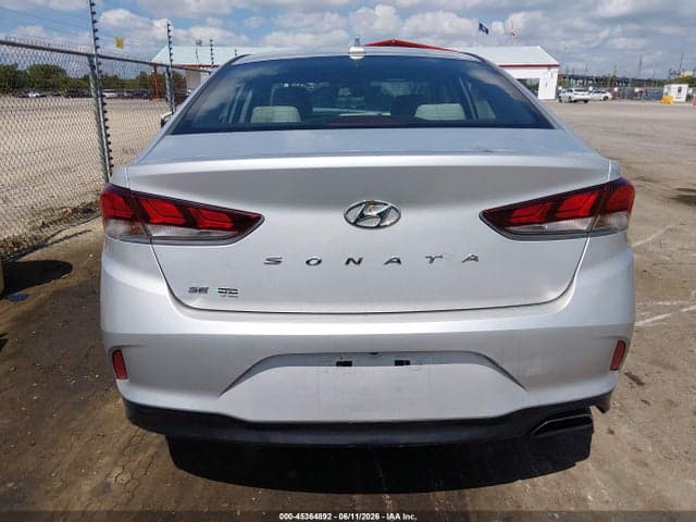 2019 HYUNDAI SONATA SE 16