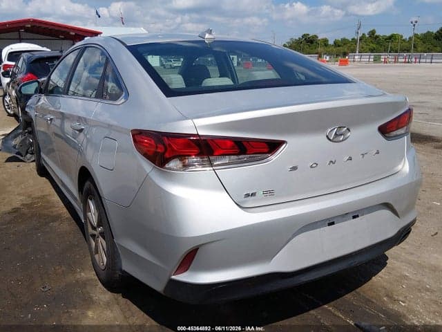 2019 HYUNDAI SONATA SE 3
