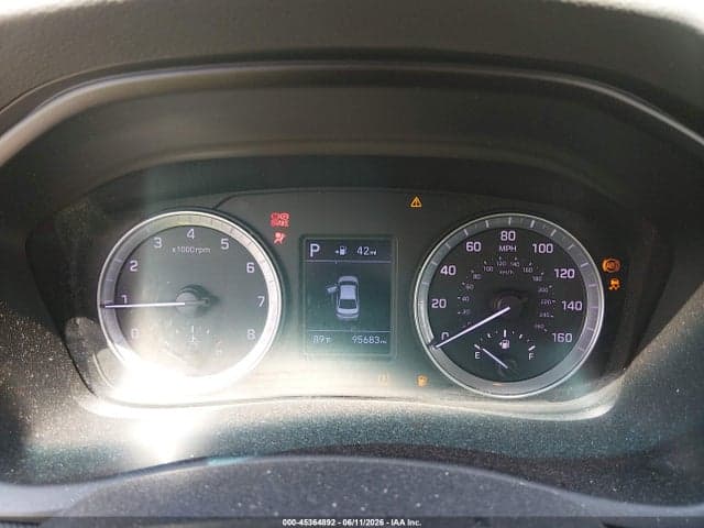 2019 HYUNDAI SONATA SE 7
