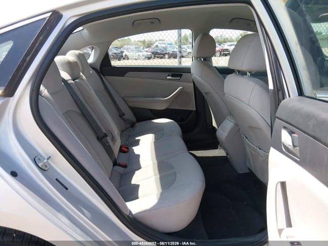 2019 HYUNDAI SONATA SE 8