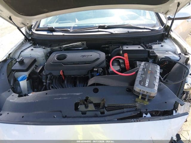 2019 HYUNDAI SONATA SE 10