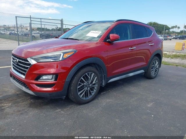 2021 HYUNDAI TUCSON ULTIMATE 2
