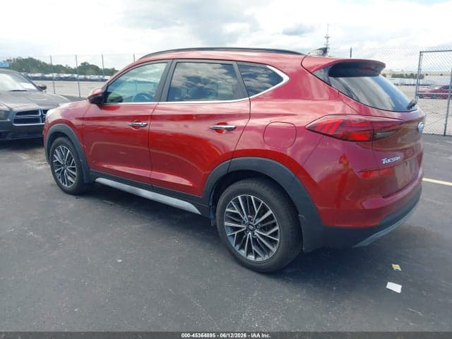 2021 HYUNDAI TUCSON ULTIMATE 3