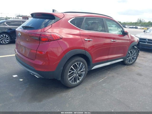 2021 HYUNDAI TUCSON ULTIMATE 4