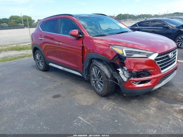 2021 HYUNDAI TUCSON ULTIMATE 6