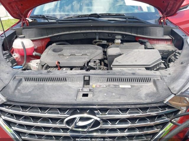 2021 HYUNDAI TUCSON ULTIMATE 10