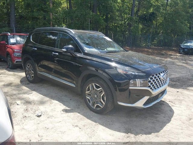 2021 HYUNDAI SANTA FE LIMITED - 1