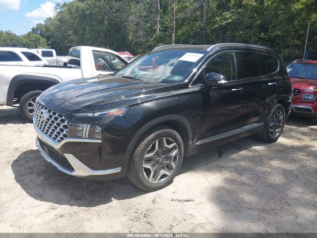 2021 HYUNDAI SANTA FE LIMITED 2