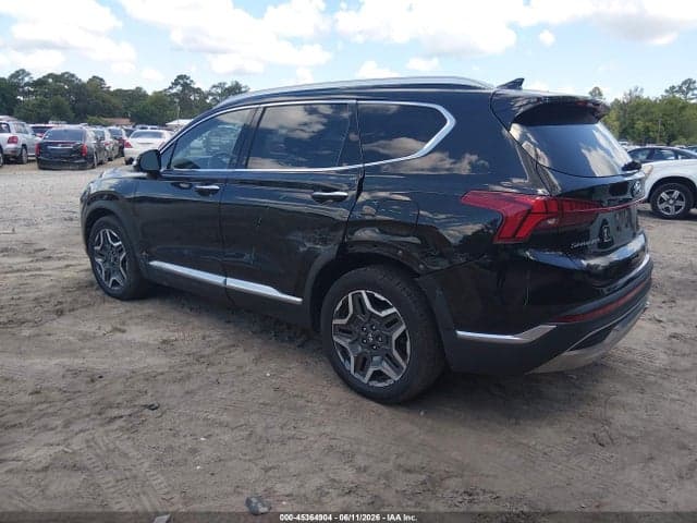 2021 HYUNDAI SANTA FE LIMITED 3