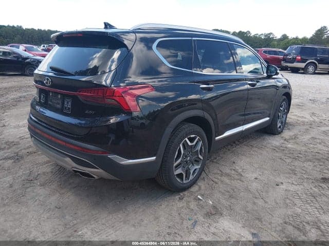 2021 HYUNDAI SANTA FE LIMITED 4