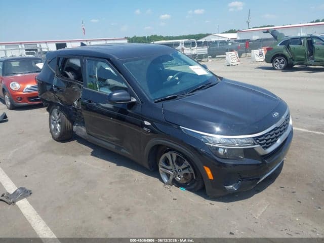 2021 KIA SELTOS LX 1
