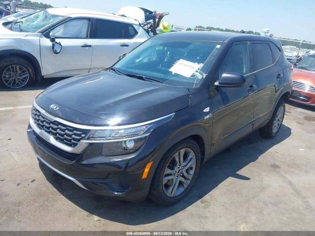 2021 KIA SELTOS LX 2