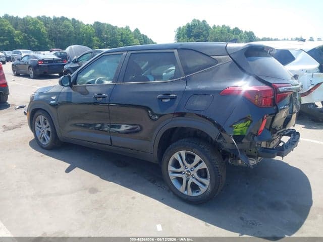2021 KIA SELTOS LX 3