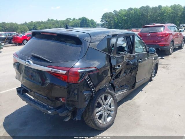 2021 KIA SELTOS LX 4