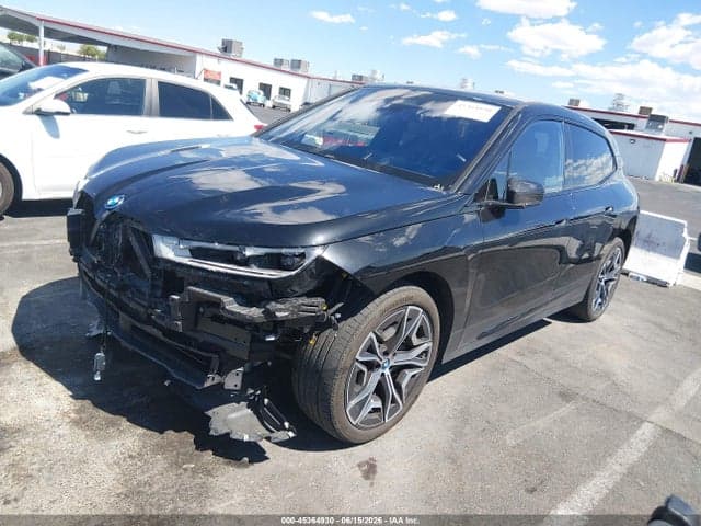 2025 BMW IX XDRIVE50 2