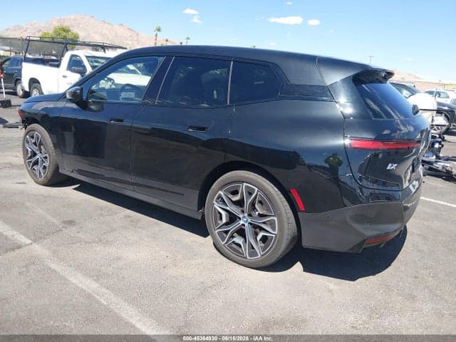 2025 BMW IX XDRIVE50 3