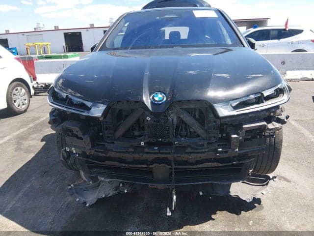 2025 BMW IX XDRIVE50 6