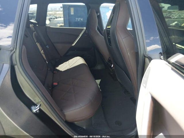 2025 BMW IX XDRIVE50 8