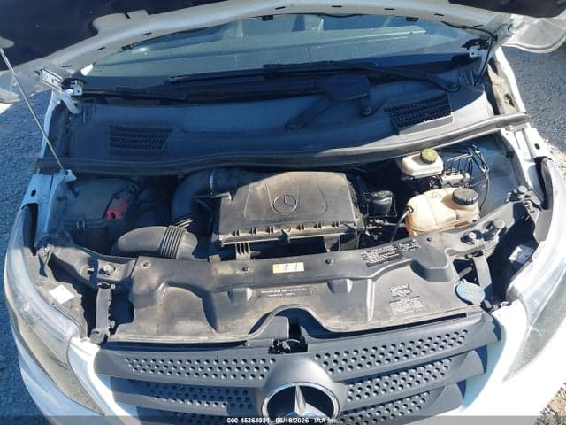 2017 MERCEDES-BENZ METRIS 10