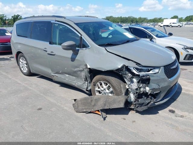 2022 CHRYSLER PACIFICA TOURING L