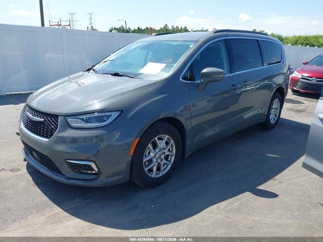2022 CHRYSLER PACIFICA TOURING L 2