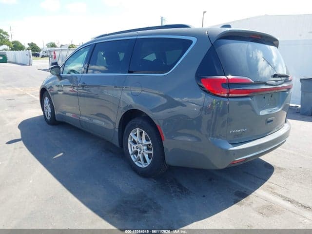 2022 CHRYSLER PACIFICA TOURING L 3