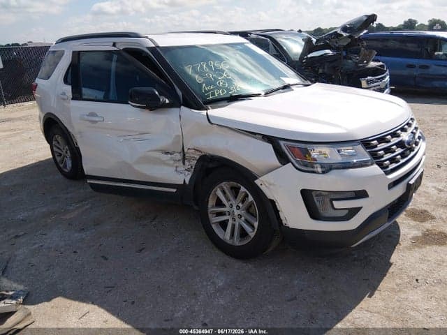 2017 FORD EXPLORER XLT 1
