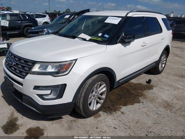 2017 FORD EXPLORER XLT 2