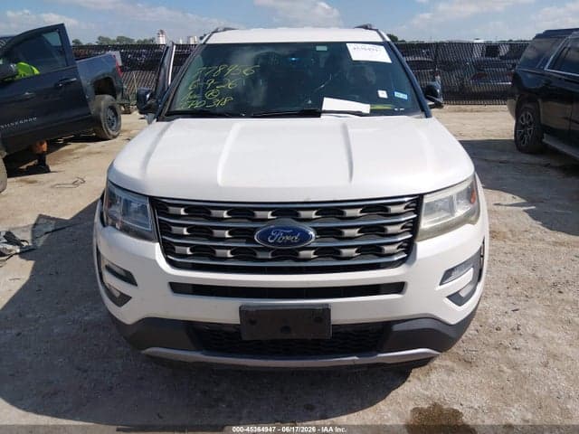 2017 FORD EXPLORER XLT 12