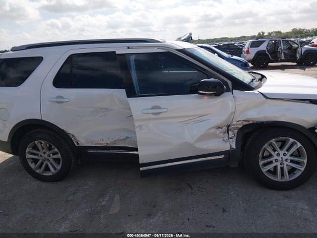 2017 FORD EXPLORER XLT 13
