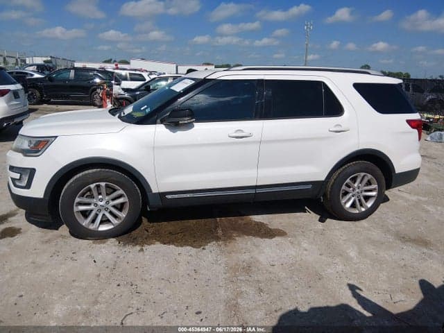2017 FORD EXPLORER XLT 14