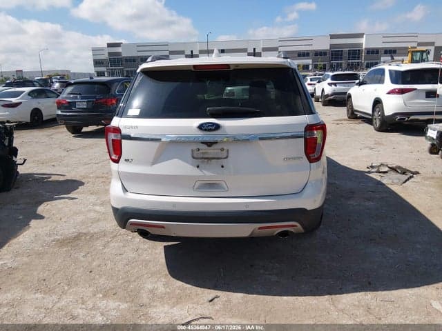 2017 FORD EXPLORER XLT 16