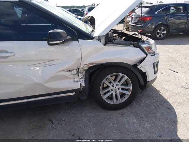 2017 FORD EXPLORER XLT 6