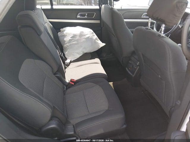 2017 FORD EXPLORER XLT 8