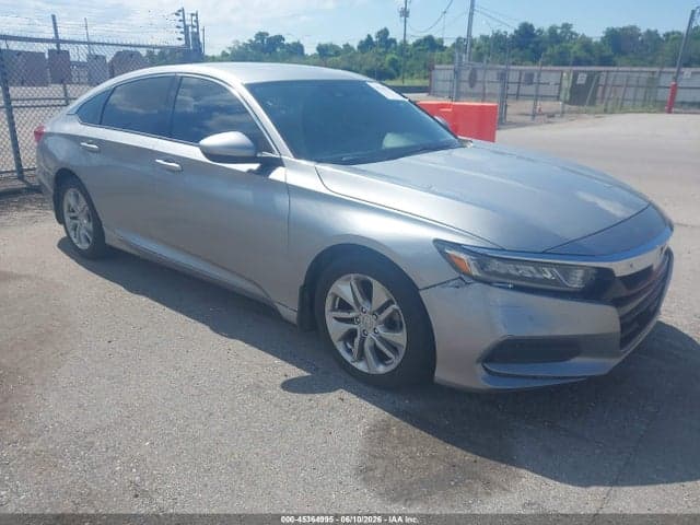 2019 HONDA ACCORD LX 2